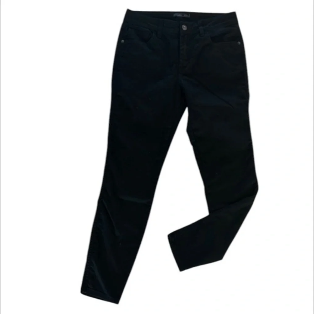 prAna Oday Jeans in black size 6
